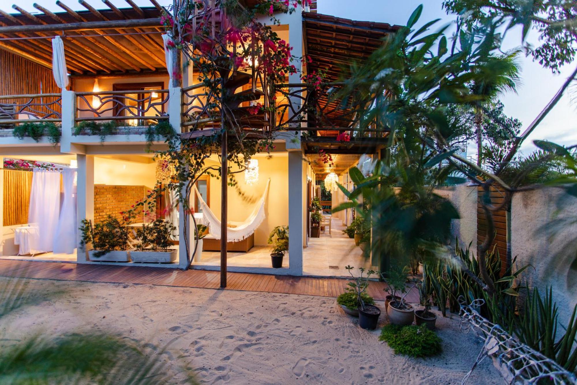 Swiss Garten Jeri Jijoca de Jericoacoara Exterior photo
